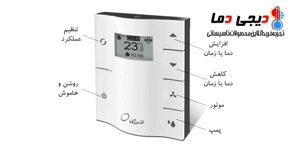 ریموت-و-ترموستات-7000-انرژی