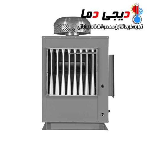 هیترگازی-کانال-خور-انرژی-مدل-GH660-3