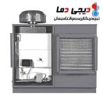 هیترگازی-کانال-خور-انرژی-مدل-GH660-4