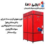 کوره-هوای-گرم-3000-انرژی-مدل-OF3000