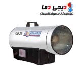 جت هیتر گازی QG-25.1 نیرو تهویه البرز - تصویر 5