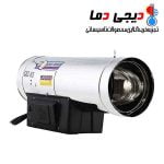 جت هیتر گازی QG-65 نیرو تهویه البرز - تصویر 4