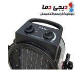 هیتر-برقی-تکفاز-نیرو-تهویه-البرز-مدل-NE3-2