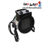 هیتر-برقی-تکفاز-نیرو-تهویه-البرز-مدل-NE3-3