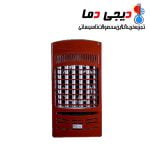 هیتر گازمایع 660 نیک گستر مدل H660 - تصویر 2