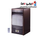هیتر-گازی-دمپر-اتوماتیک-ریموت-دار-مشهد-ظهور-مدل-C2400-2