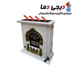 هیتر-گازی-شومینه-ای-آذرتهویه-مدل-A612-2