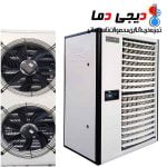 هیتر-گازی-فایر-تیوب-آذر-تهویه-مدل-F990-4