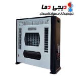 هیتر-گازی-چدنی-آذرتهویه-مدل-A610-3