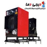 هیتر گازی کانالی آذرتهویه مدل SD-A650 - تصویر 3